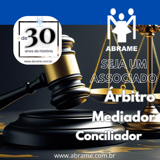 Seja um Associado da ABRAME