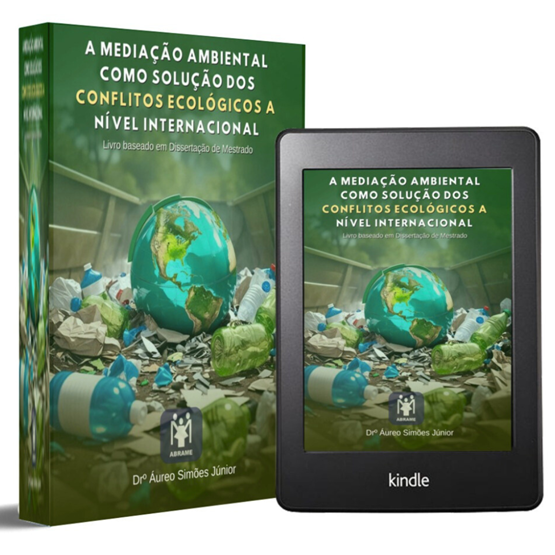 Livro "Mediação Ambiental Internacional"