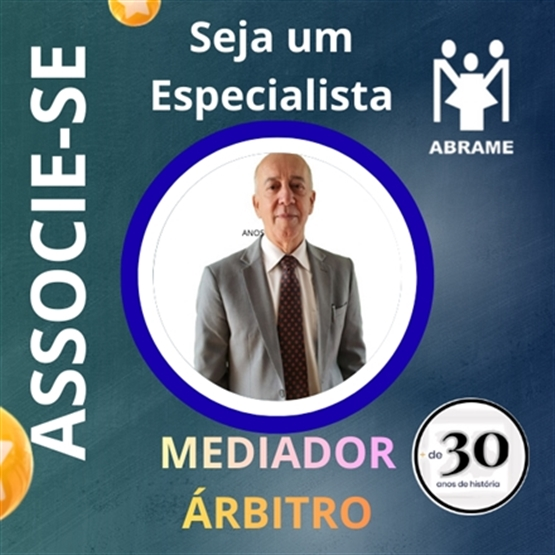 Seja um Associado da ABRAME